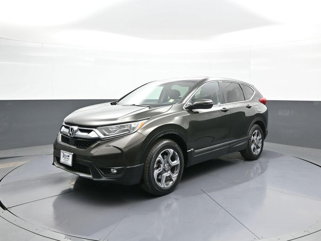 Used 2019 Honda CR-V EX-L