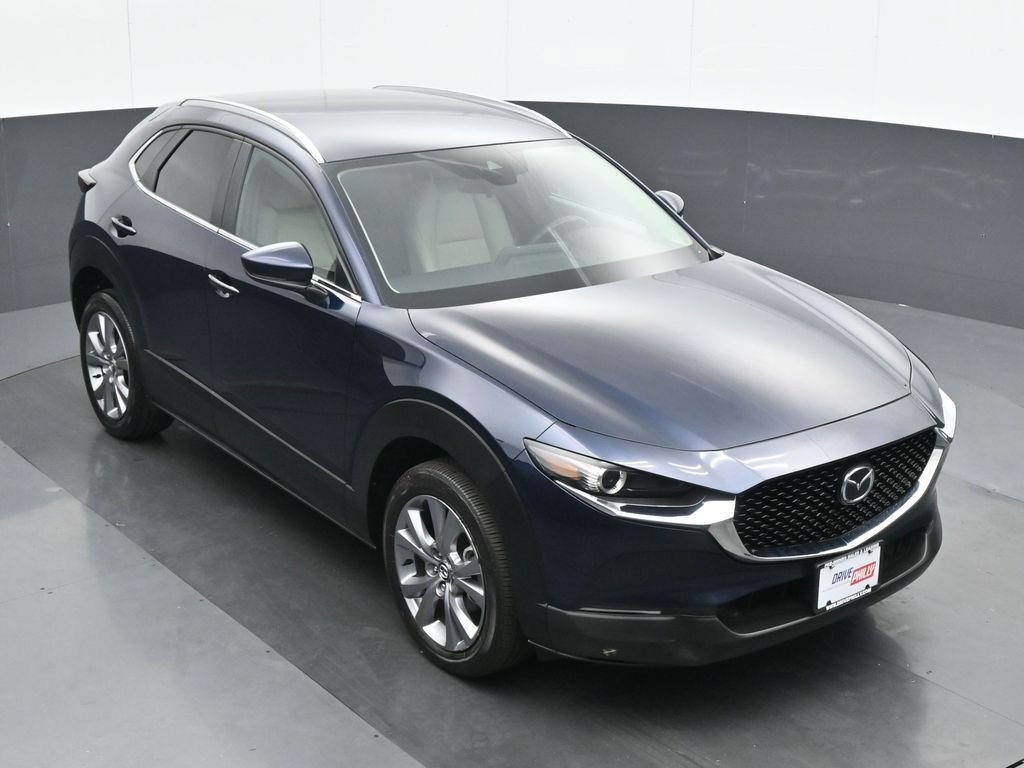 Used 2023 MAZDA CX-30 AWD 2.5 S w/ Preferred Package image 24