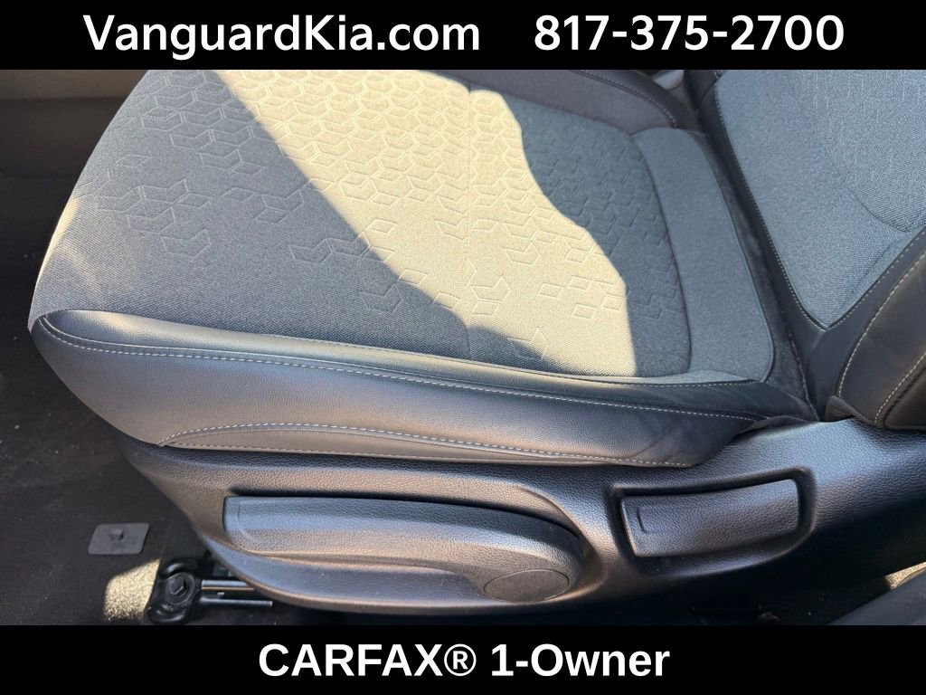 Certified 2024 Kia Seltos S image 13