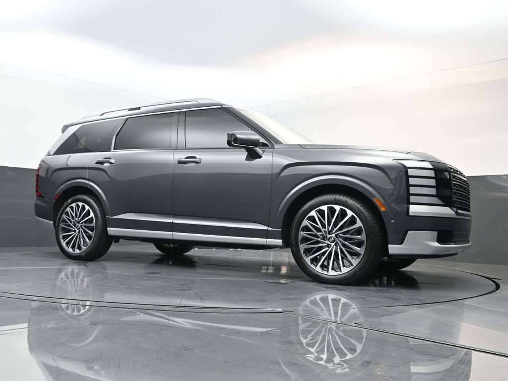Certified 2026 Hyundai Palisade Calligraphy image 16