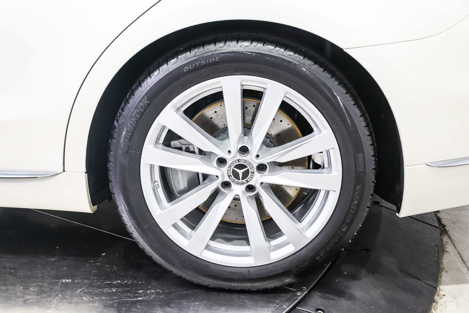 Used 2022 Mercedes-Benz S 500 4MATIC image 10