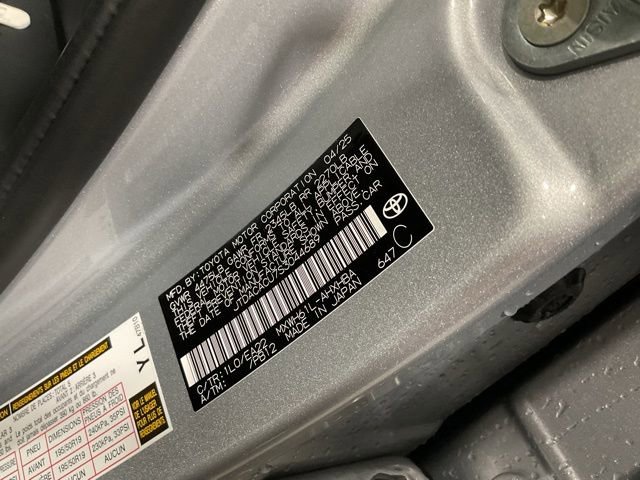 New 2025 Toyota Prius XSE Premium image 24