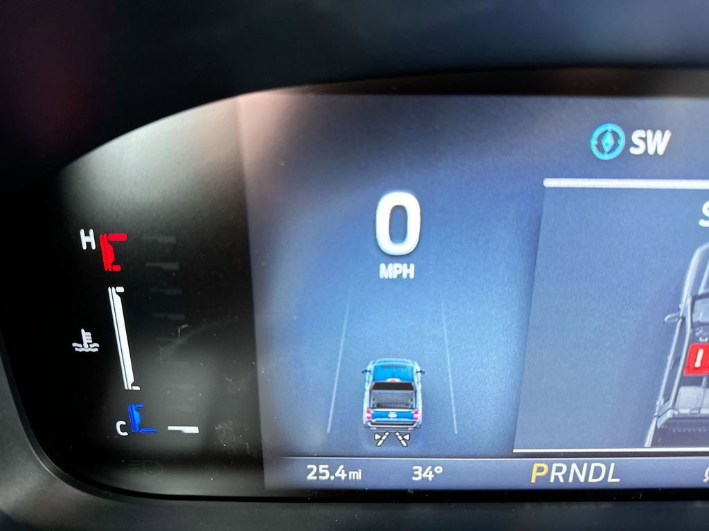 New 2026 Ford Maverick XLT w/ XLT Luxury Package AWD/4WD image 12