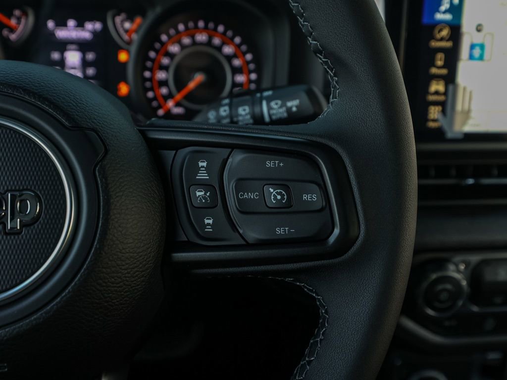 New 2026 Jeep Wrangler Sport S image 27