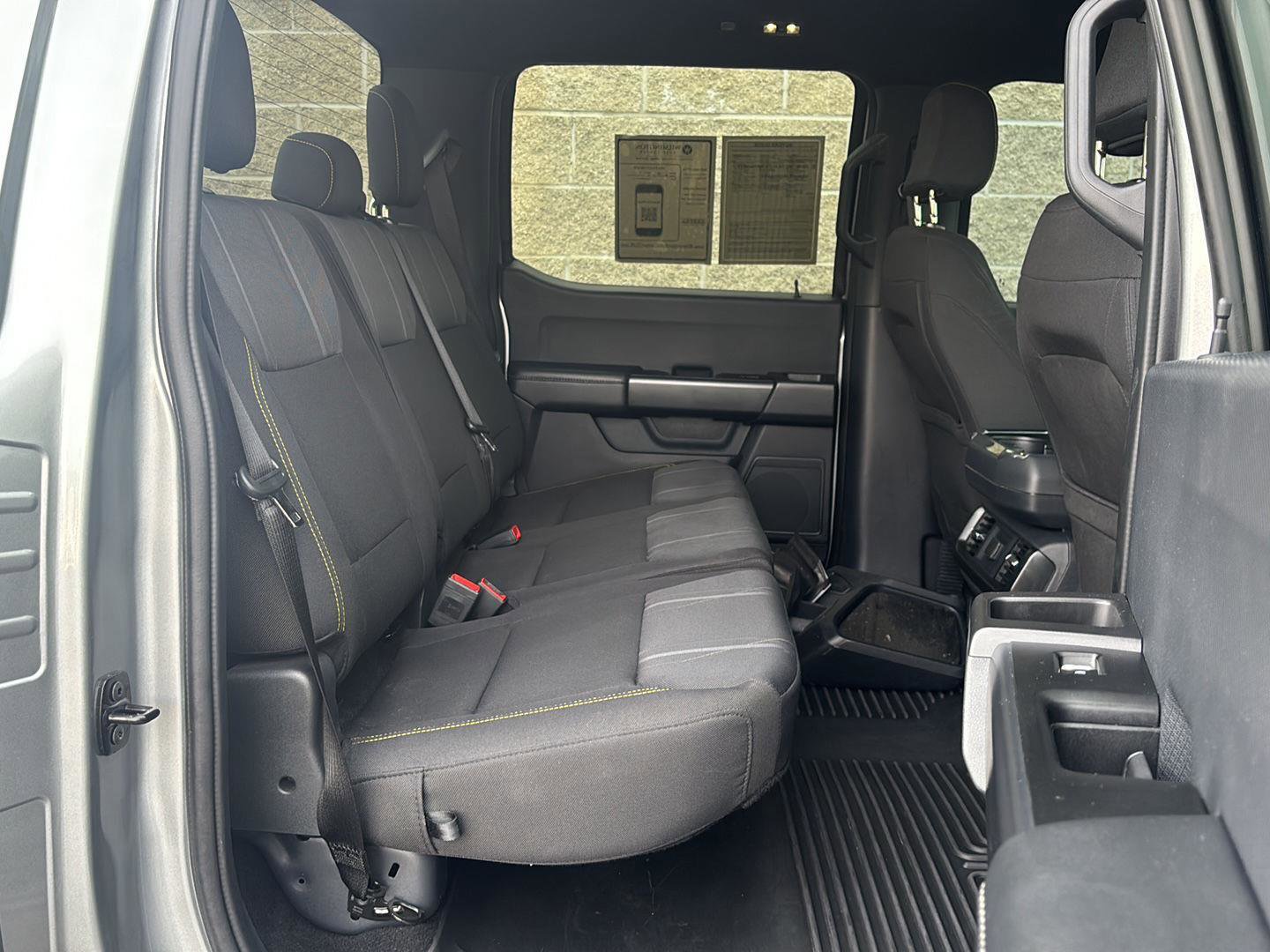Used 2024 Ford F150 STX AWD/4WD image 22