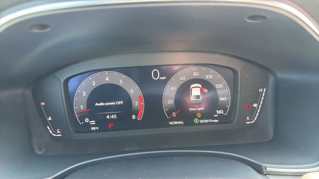 Certified 2026 Acura Integra A-Spec FWD image 10