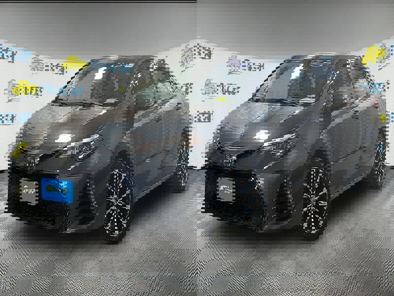 Used 2017 Toyota Corolla XSE w/ Carpet Mat Package (TMS) FWD image 3