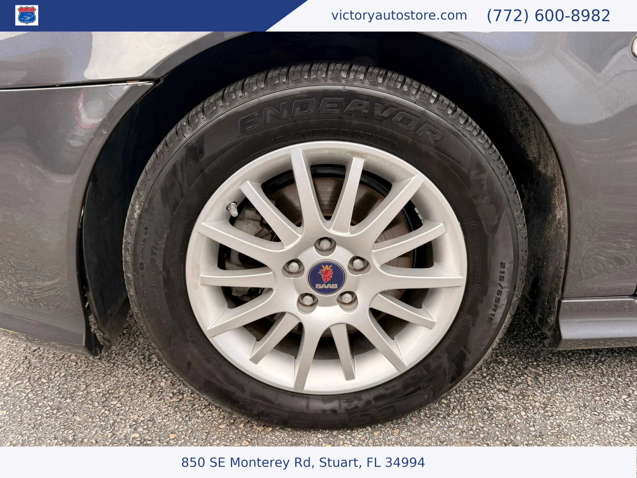 Used 2010 Saab 9-3 2.0T w/ Comfort Package FWD image 21