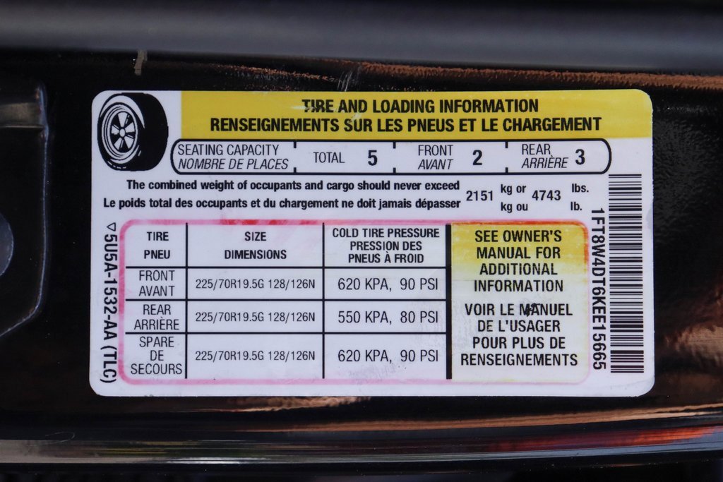 Used 2019 Ford F450 Lariat image 56