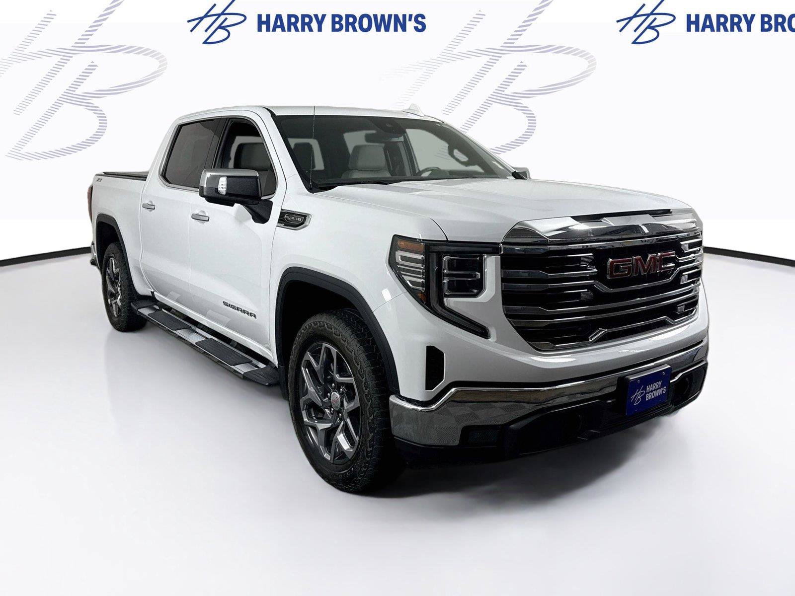 Used 2024 GMC Sierra 1500 SLT w/ SLT Premium Package AWD/4WD image 26