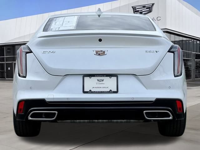 New 2025 Cadillac CT4 Sport image 5