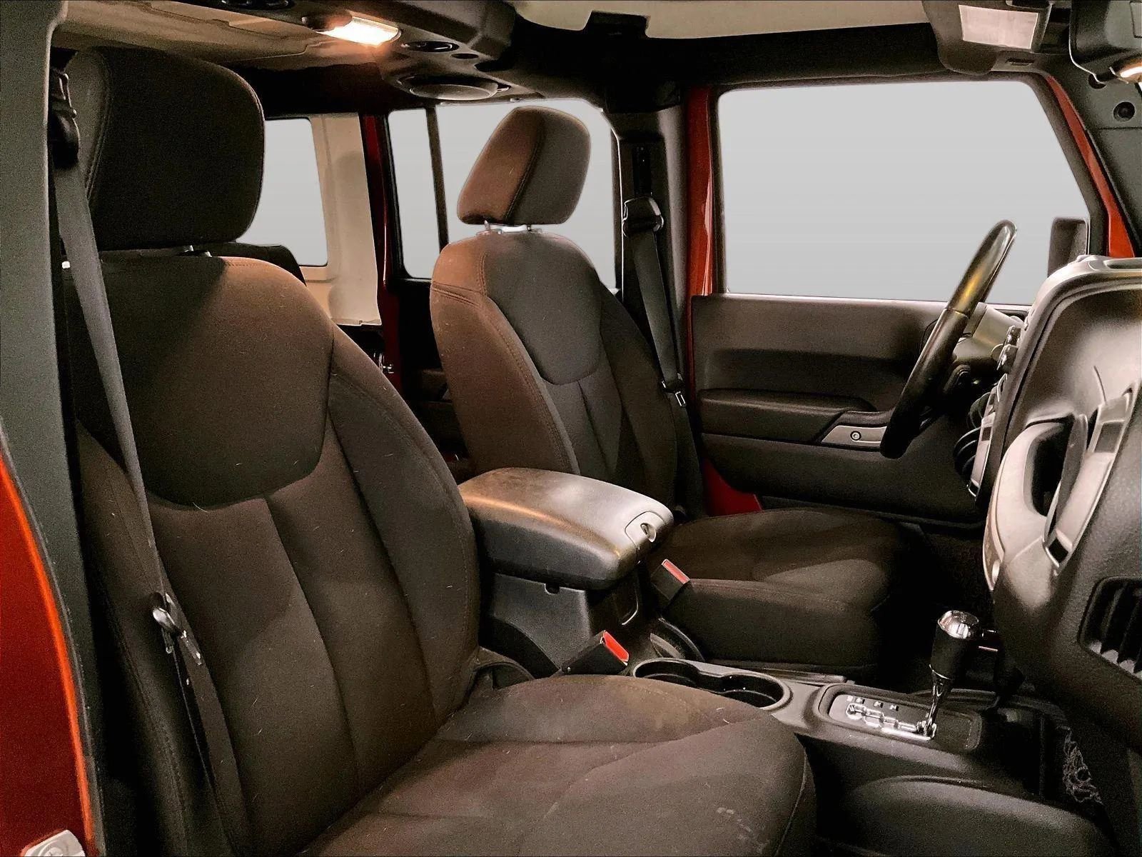 Used 2014 Jeep Wrangler Unlimited Sport w/ Quick Order Package 24S image 8