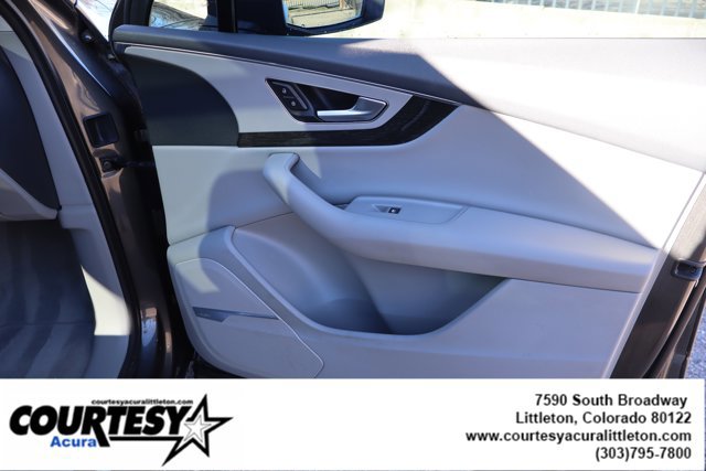 Used 2019 Audi Q7 2.0T Premium Plus w/ Premium Plus Package image 36