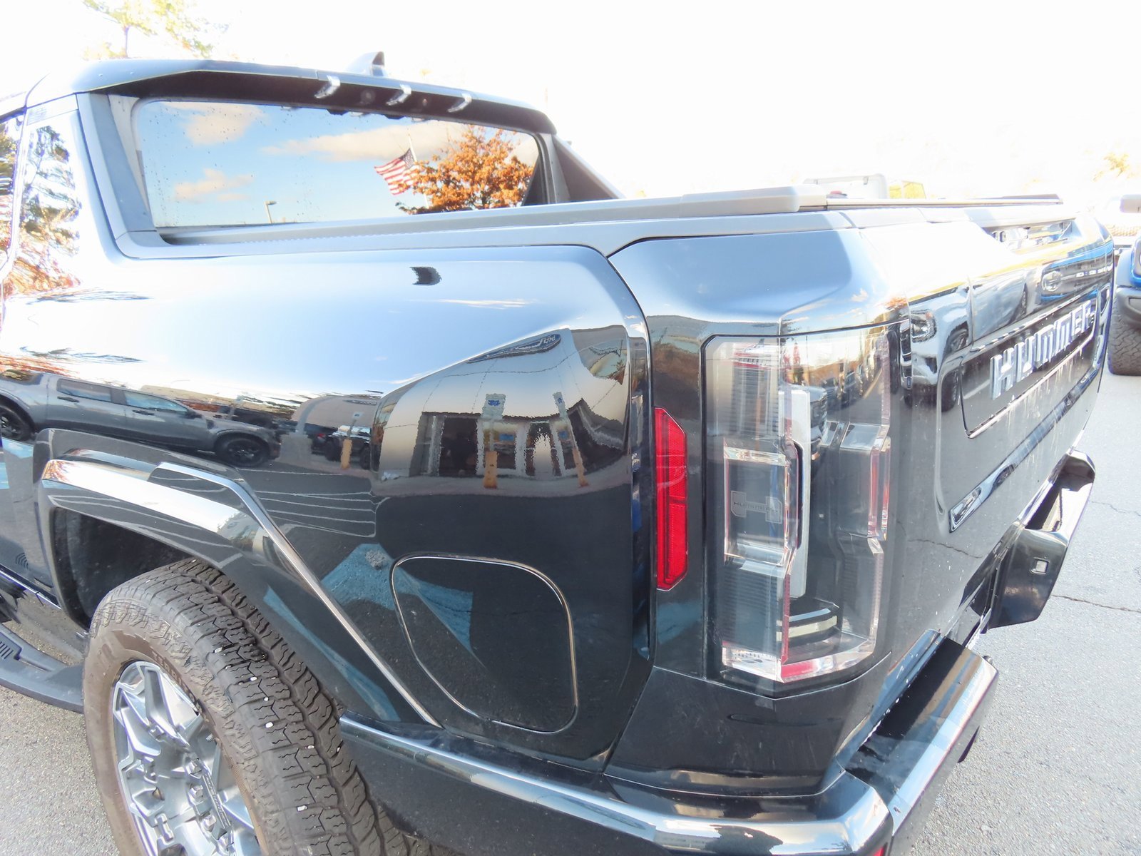 Used 2025 GMC Hummer EV 3X image 12