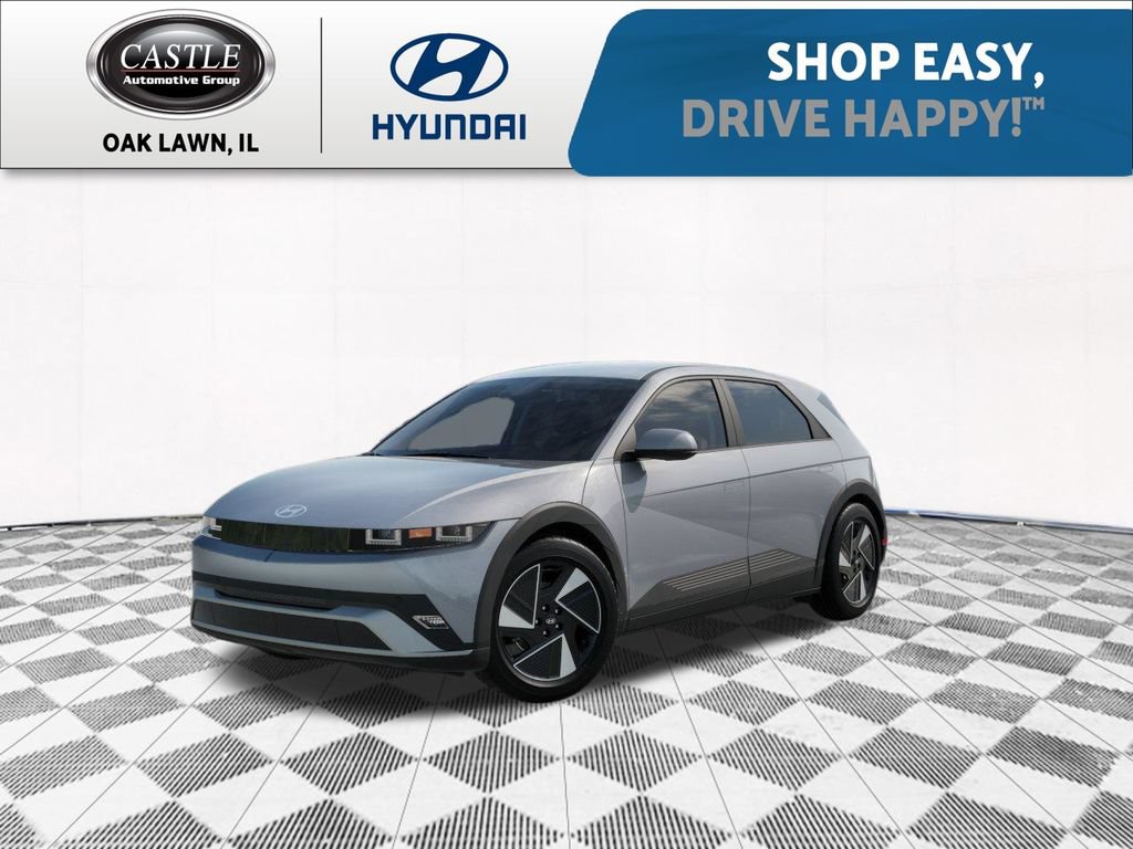New 2026 Hyundai Ioniq 5 SE