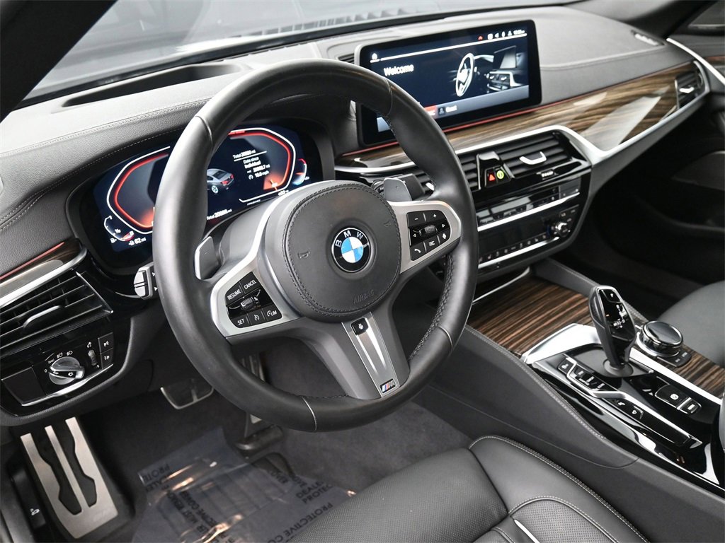 Certified 2023 BMW M550i xDrive w/ Executive Package image 7