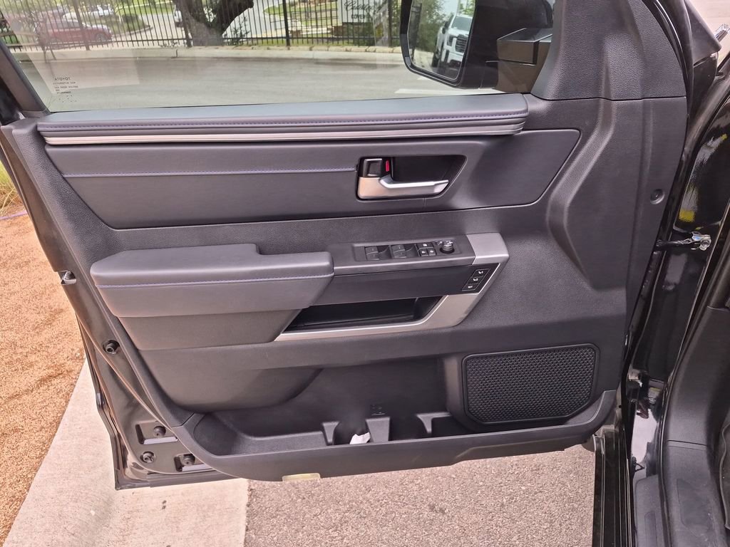 Used 2024 Toyota Sequoia Platinum RWD image 16