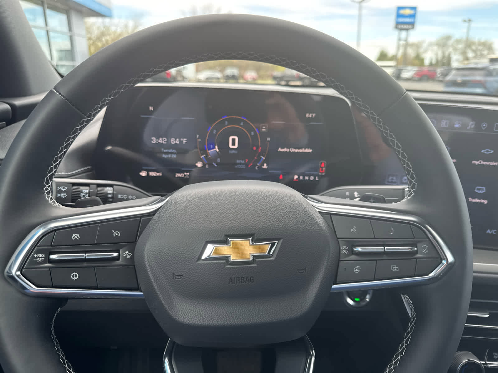 New 2026 Chevrolet Traverse LT AWD/4WD image 23