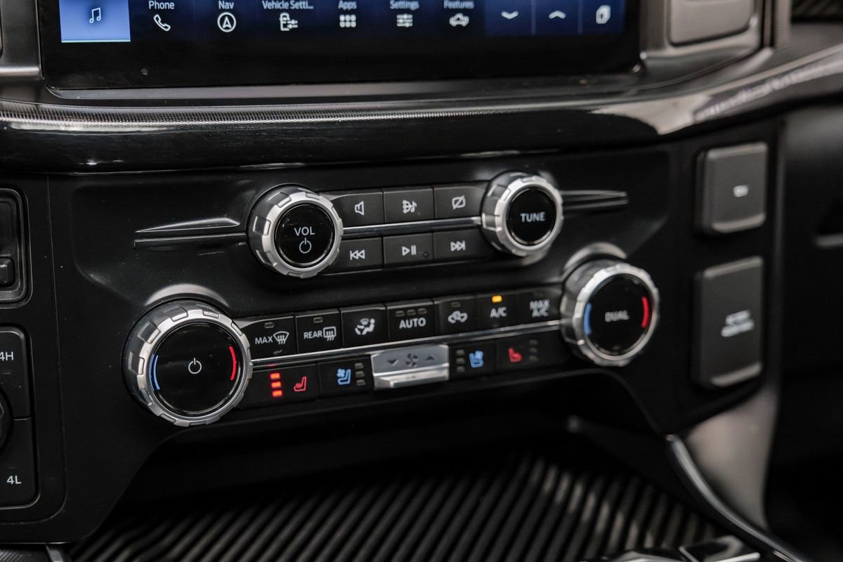 Used 2023 Ford F150 Raptor w/ Equipment Group 802A Raptor R image 31