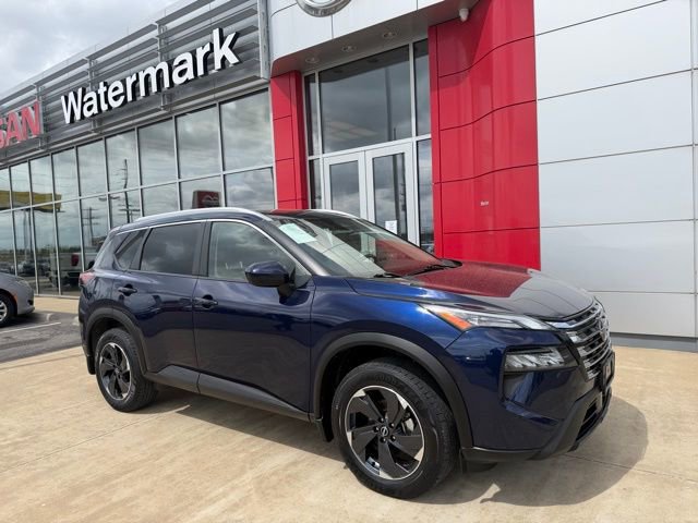 Used 2024 Nissan Rogue SV w/ SV Premium Package AWD/4WD image 1