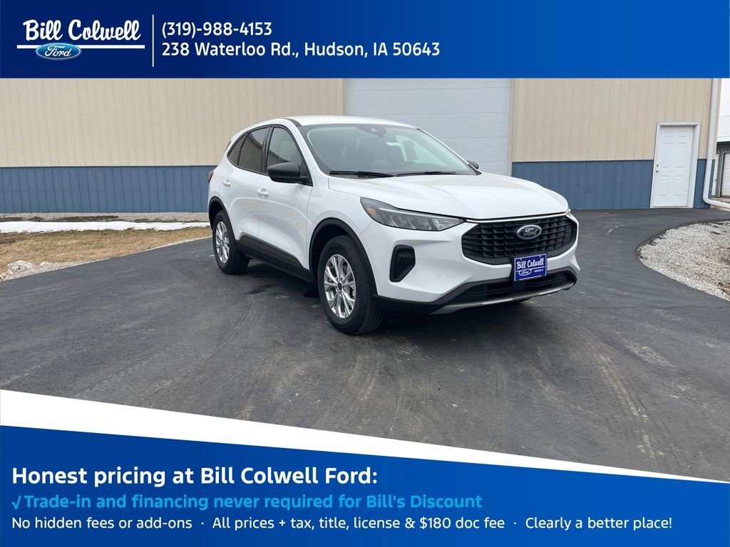 New 2026 Ford Escape Active w/ Cold Weather Package