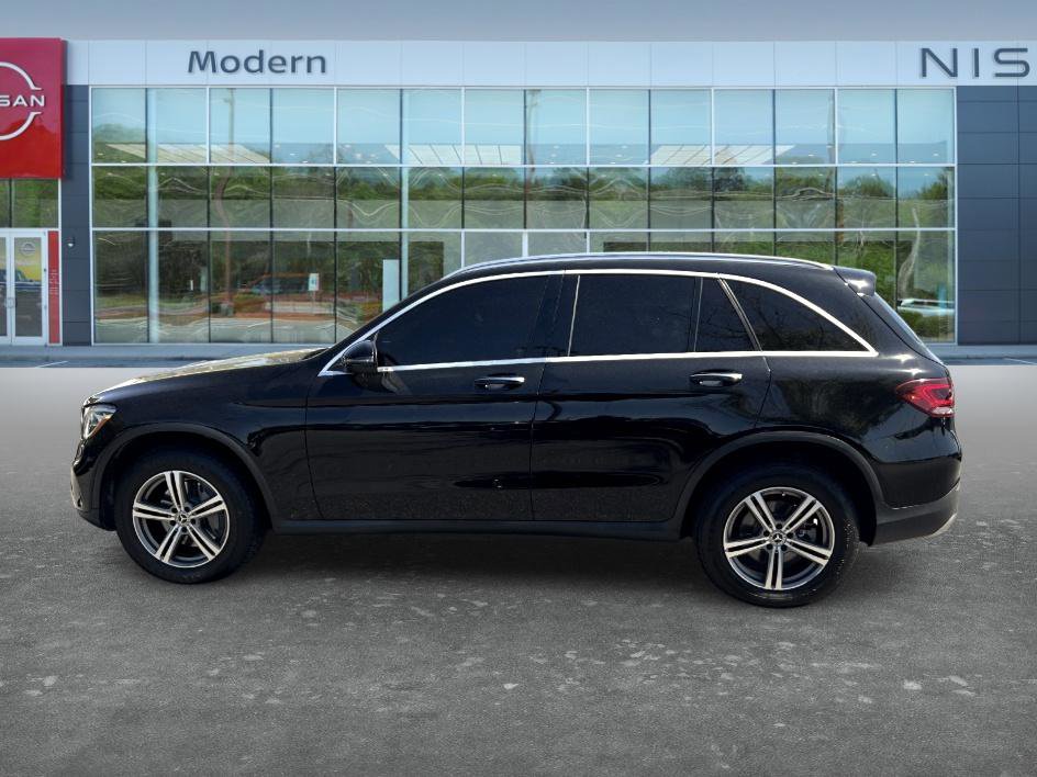 Used 2020 Mercedes-Benz GLC 300 image 8