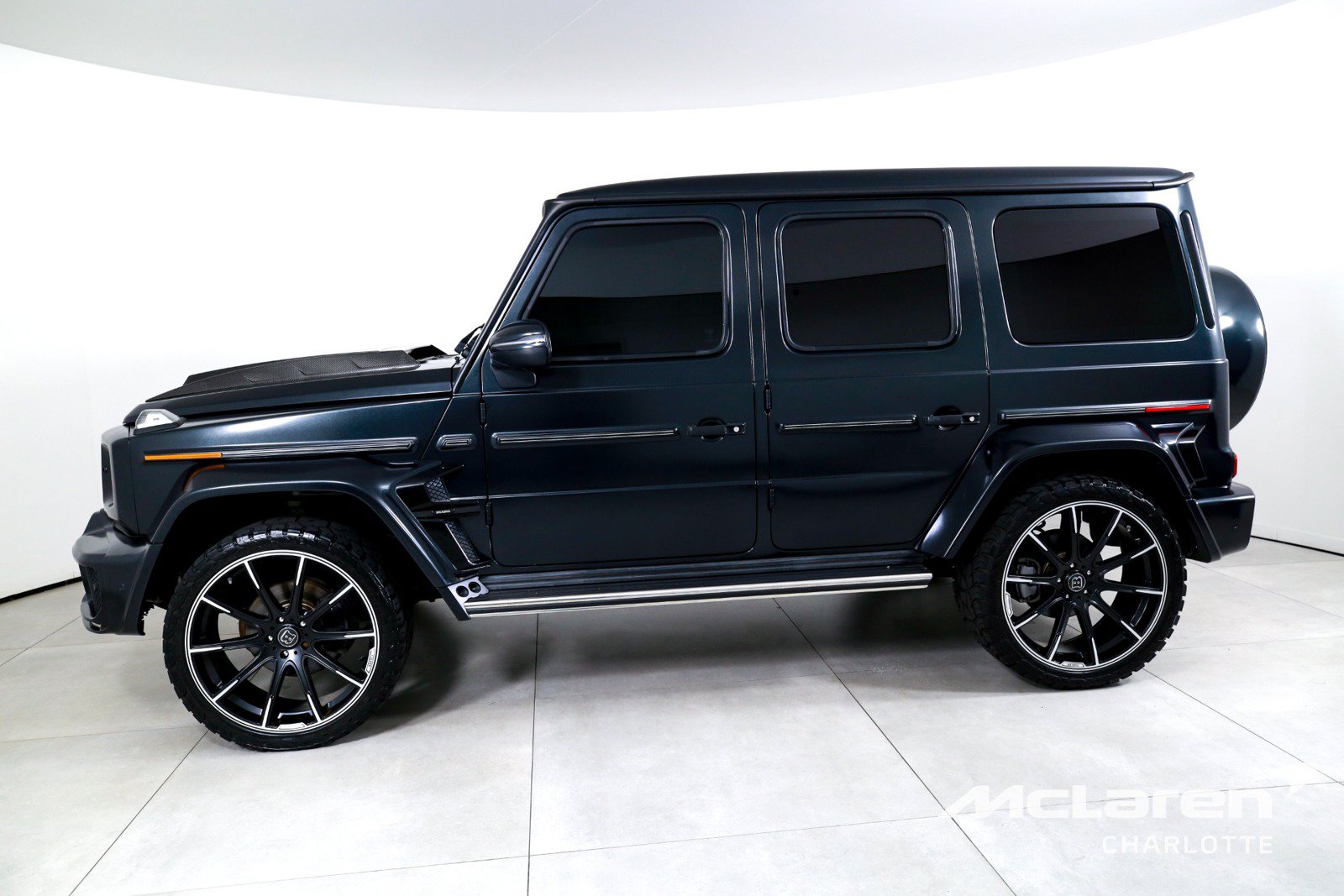 Used 2021 Mercedes-Benz G 550 w/ AMG Line image 5