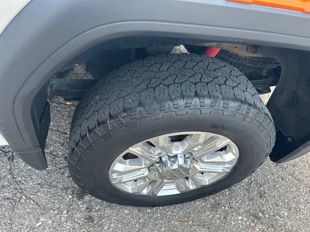 Used 2021 GMC Sierra 2500 Denali w/ Denali Ultimate Package AWD/4WD image 26