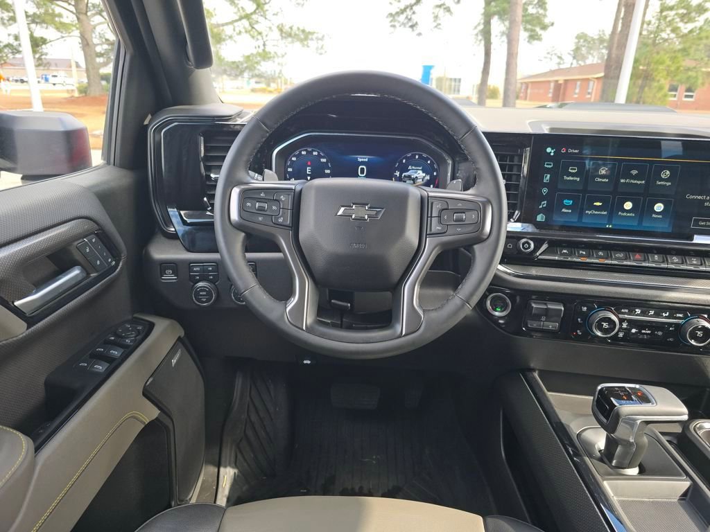 Used 2024 Chevrolet Silverado 1500 ZR2 w/ ZR2 Bison Edition image 13