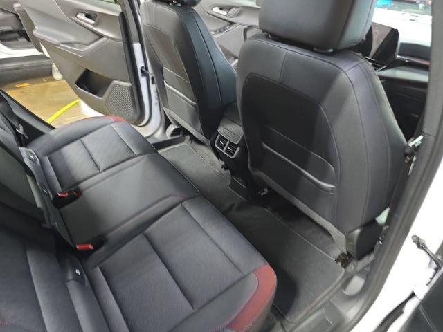 Used 2025 Chevrolet Equinox RS w/ Safety and Technology Package AWD/4WD image 15