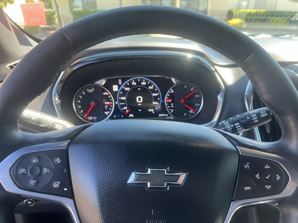 Used 2023 Chevrolet Traverse Premier w/ Redline Edition AWD/4WD image 28