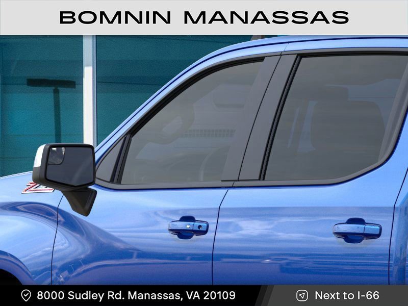 New 2026 Chevrolet Silverado 1500 LT w/ Z71 Off-Road Package image 12