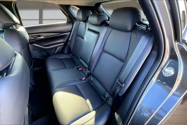 Used 2022 MAZDA CX-30 AWD 2.5 S w/ Premium Package image 26