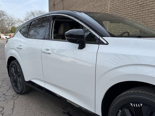 New 2026 Nissan Murano Platinum w/ Cargo Package image 5