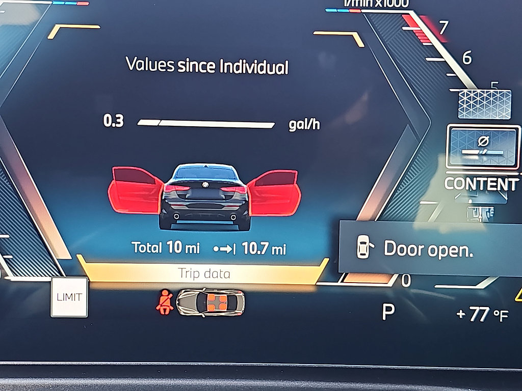 New 2026 BMW 430i Coupe w/ M Sport Package RWD image 19