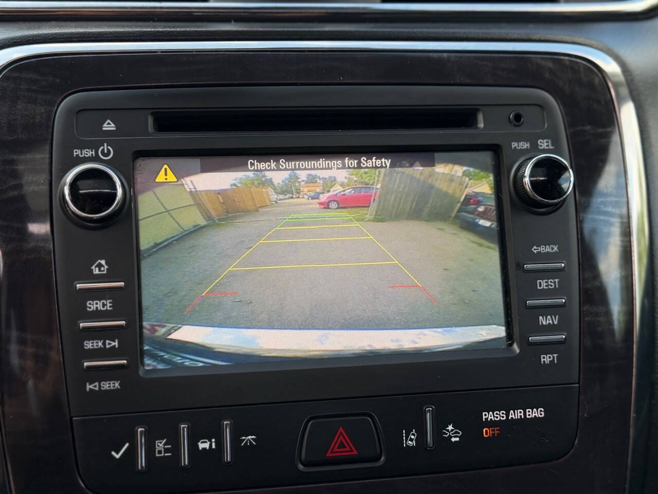 Used 2016 Buick Enclave Leather w/ Enclave Tuscan Edition AWD/4WD image 14