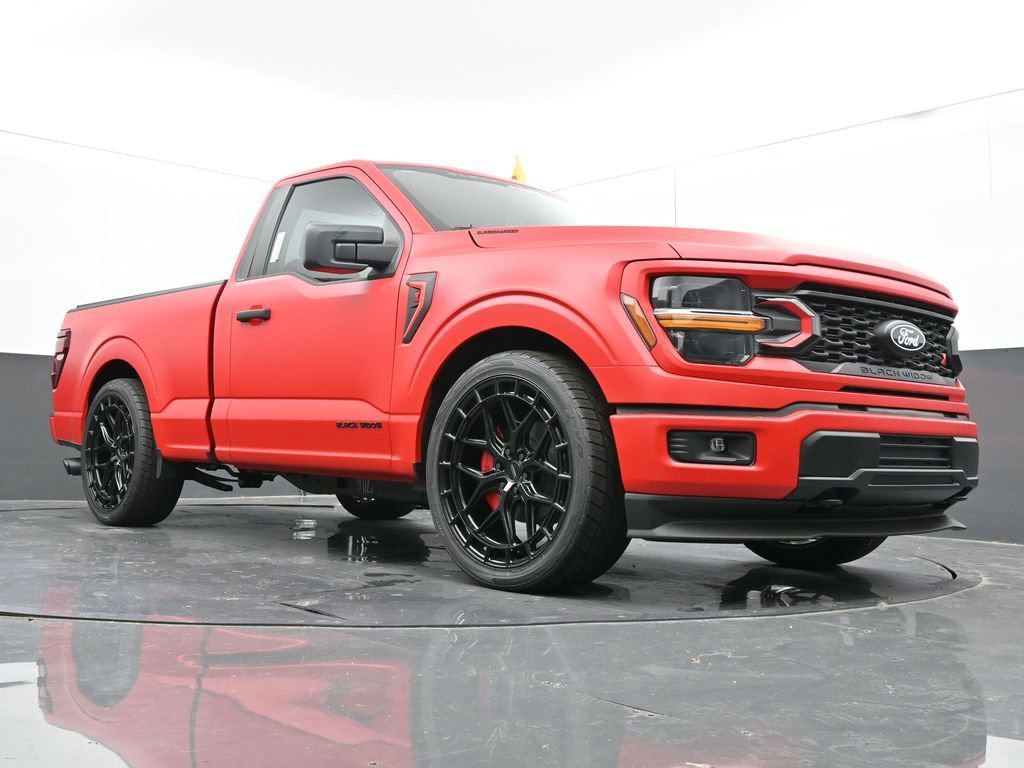 New 2025 Ford F150 XL w/ Equipment Group 103A High image 37