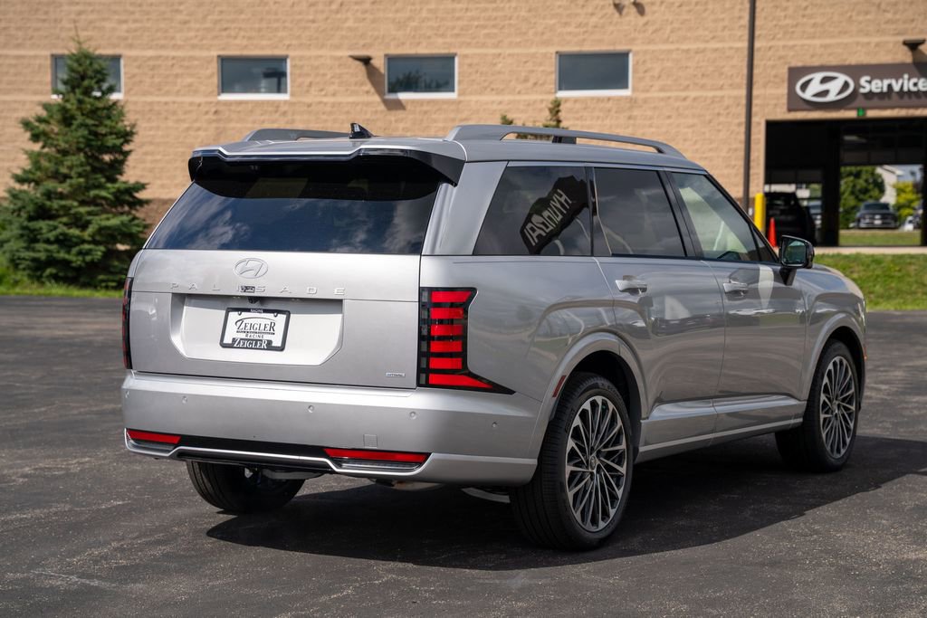 New 2026 Hyundai Palisade Calligraphy image 7