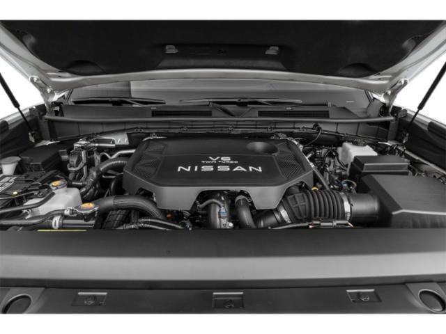 New 2026 Nissan Armada SL w/ Captain's Chari Seat Package image 11