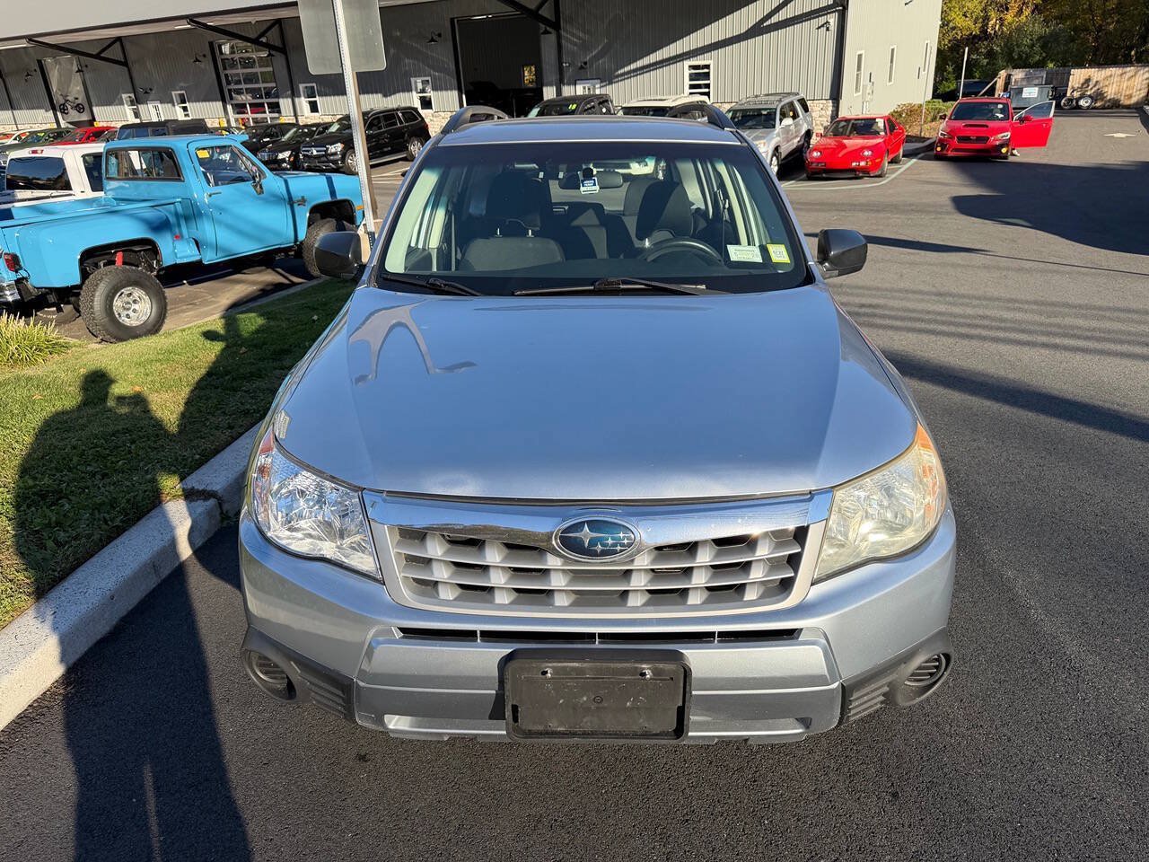 Used 2012 Subaru Forester 2.5X w/ Alloy Wheel Pkg AWD/4WD image 8