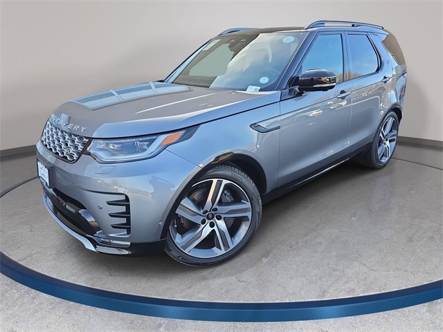 New 2026 Land Rover Discovery Limited Edition image 1