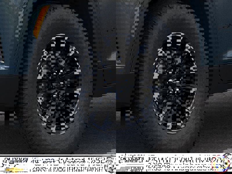 New 2026 Chevrolet Traverse Z71 w/ Driver Confidence Package image 9