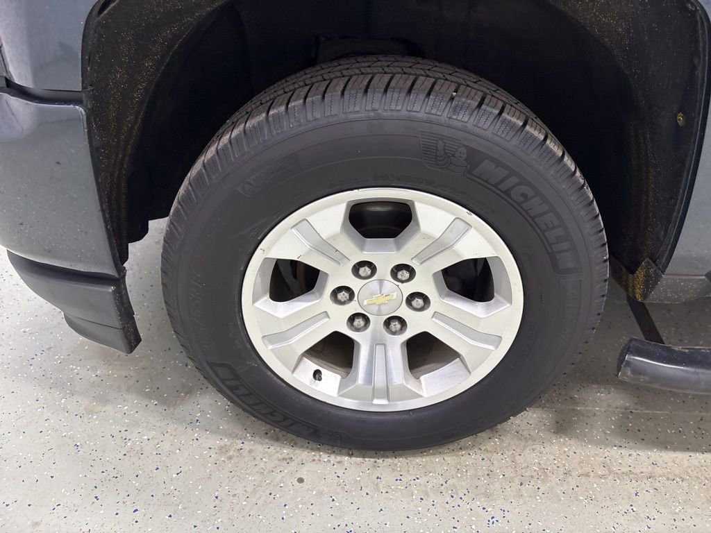 Used 2017 Chevrolet Silverado 1500 LT w/ All Star Edition image 12