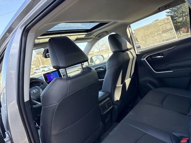New 2025 Toyota RAV4 XLE Premium image 19