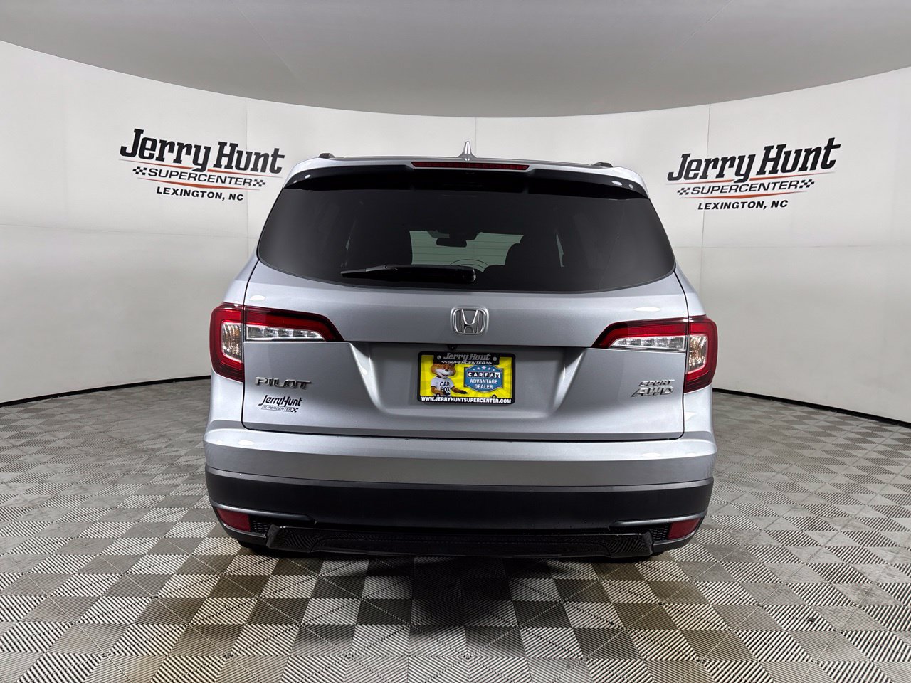 Used 2022 Honda Pilot Sport image 5
