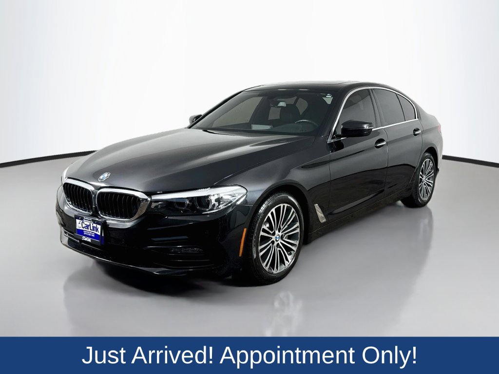 Used 2017 BMW 530i xDrive AWD/4WD image 3