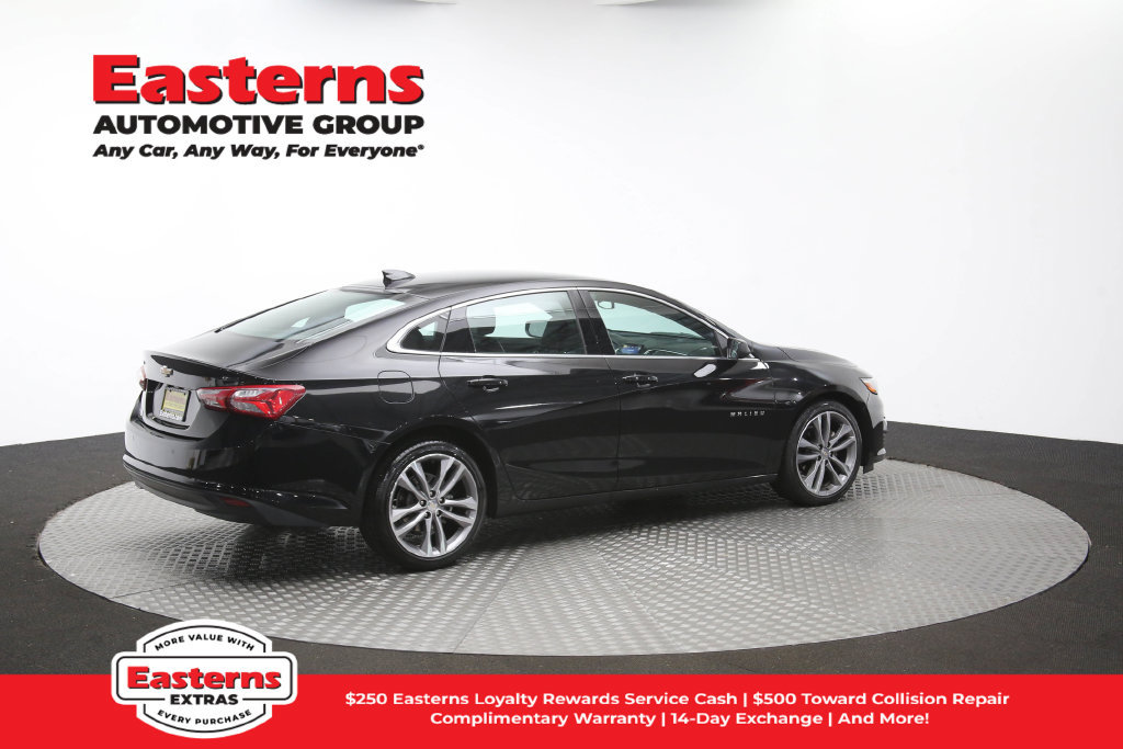 Used 2024 Chevrolet Malibu LT FWD image 45