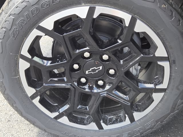 New 2026 Chevrolet Colorado Z71 w/ Technology Package AWD/4WD image 12