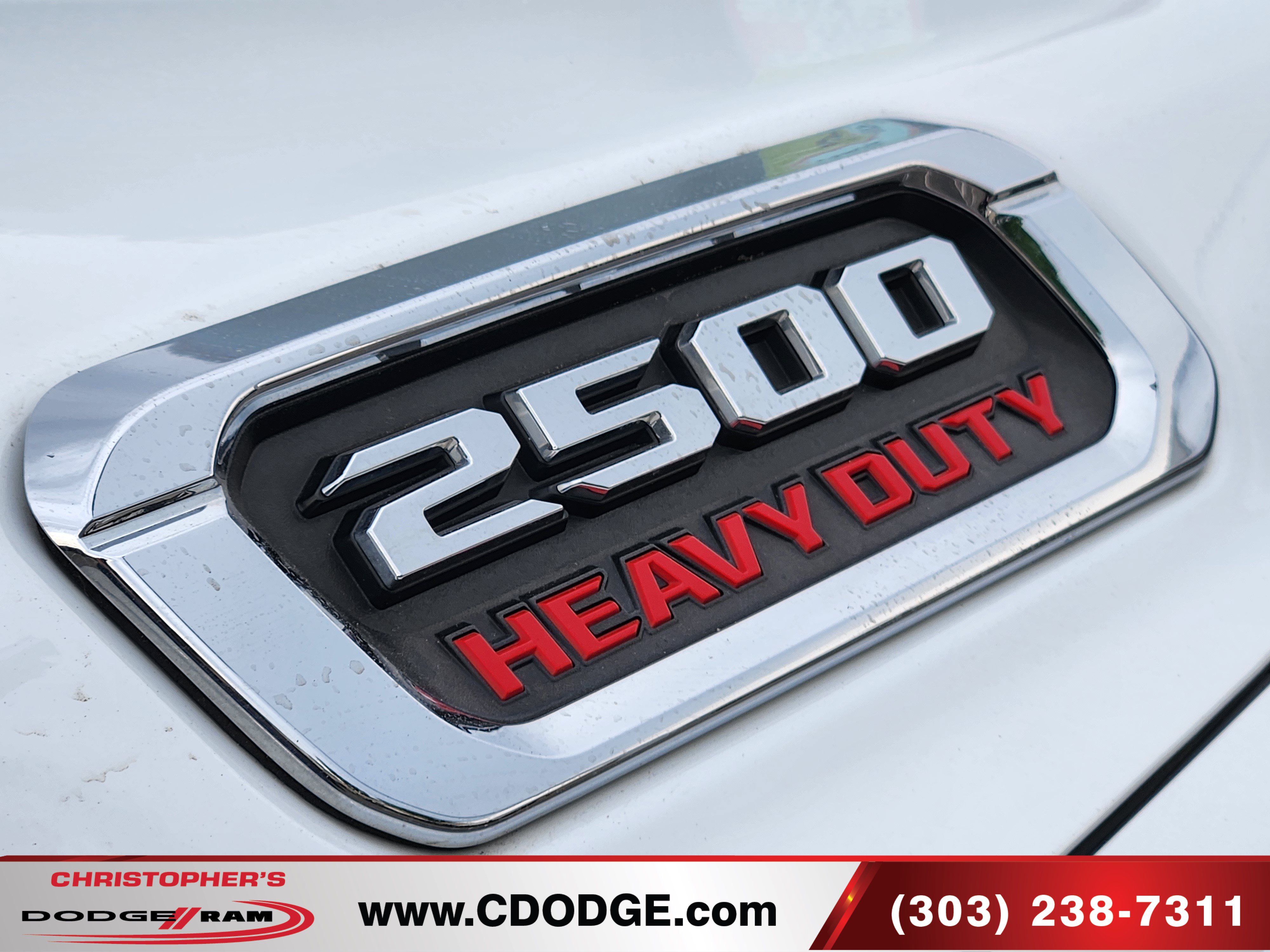 Used 2020 RAM 2500 Laramie AWD/4WD image 19