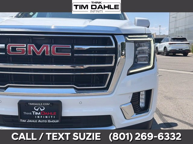 Used 2024 GMC Yukon SLT AWD/4WD image 9